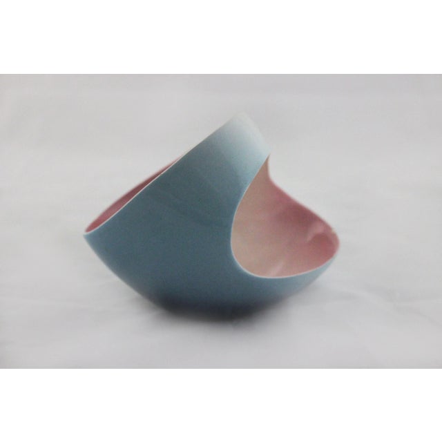 Ceramic Italian Vase from Ariello, 1950s For Sale - Image 7 of 7