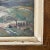 Antique Framed Oil Painting on Canvas by Dieudonne Jacobs (1887-1967) For Sale - Image 12 of 13