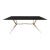 1940s Italian Modern Bronze Cocktail Table For Sale