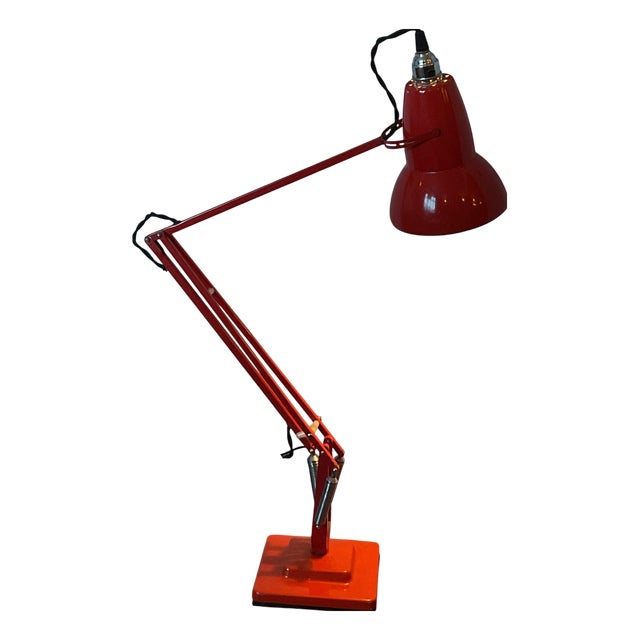 Mid-Century Model 1227 Anglepoise Desk Lamp from Herbert Terry and Sons, 1930s For Sale