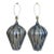 Substantial Mid 20th Century Laural Lamp Influence Lamps - A Pair For Sale