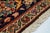 Traditional Antique Sarouk Rug 4'3'' X 6'10'' For Sale - Image 3 of 9