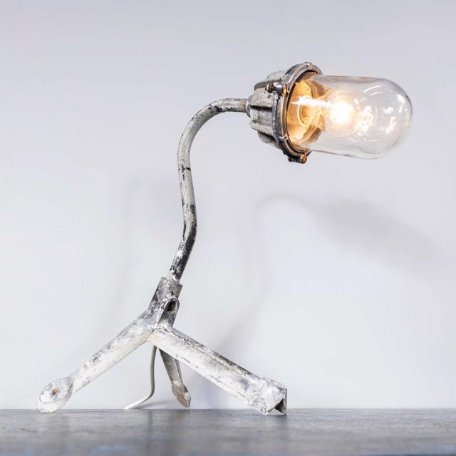 1970’s revo original industrial corner lamp. Revo is on of britain’s iconic industrial lighting producers, founded in...