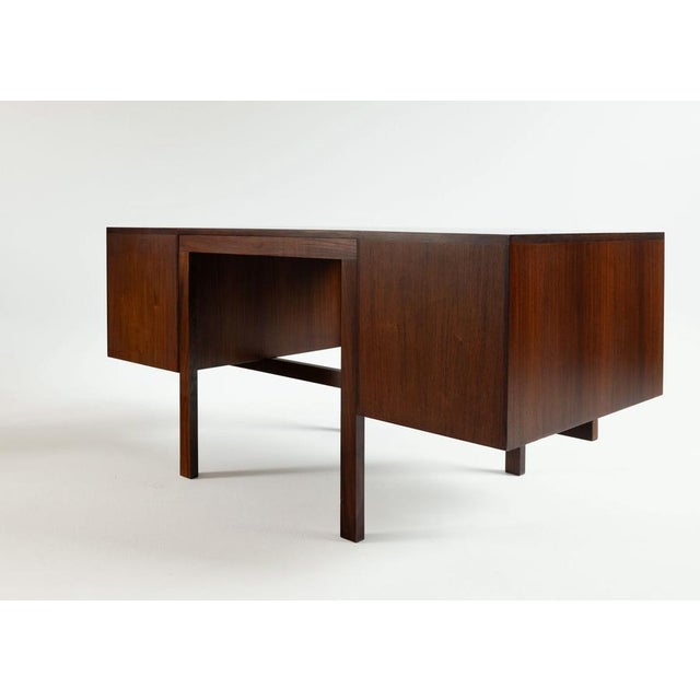 Gavina Canaan Desk by Marcel Breuer for Gavina, 1950s For Sale - Image 4 of 14