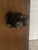 German Two Doors Barok Bauernbemahlt Closet, 1809 For Sale - Image 8 of 16