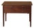 1960s Midcentury Modern Scandinavian Sewing Table For Sale