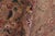 Textile Shabby Chic Floral 1990's Pak-Persian Tan/Tan Wool Rug - 9'1'' X 11'11'' For Sale - Image 7 of 9