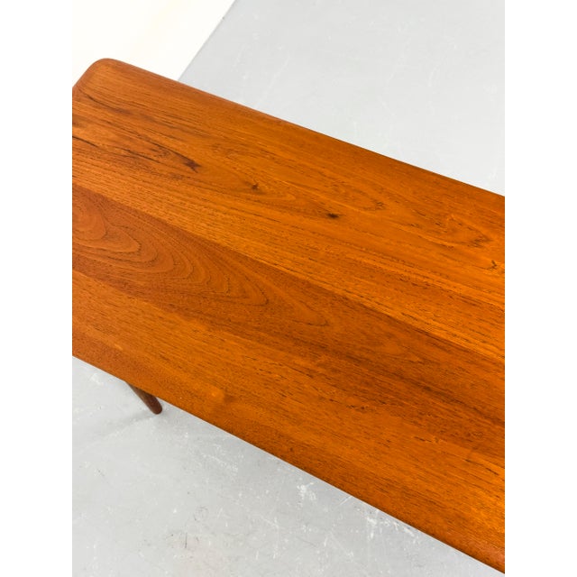 Minerva Coffee Table by Peter Hvidt & Orla Mølgaard-Nielsen for France and Son, 1960s For Sale - Image 13 of 18