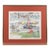 Mid 20th Century Laurel Egan Signed Print The Columbia Gardens Butte Montana Vtg Amusement Park For Sale