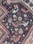 Late 19th Century Antique Persian Qashqai Rug 4'5" X 7’7" For Sale - Image 5 of 8