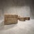 Loom Sculptural Modula Leather Sectional With Ottoman Special Edition For Sale - Image 9 of 11