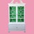Late 20th Century MCM Ornamental White Cabinet For Sale - Image 5 of 6