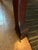 Chestnut Mid 20th Century Mahogany Armchair For Sale - Image 8 of 8