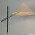 Mid-Century Austrian Brass Floor Lamp Mod. 2097 Pelikan attributed to J.T. Kalmar, 1950s For Sale - Image 12 of 16