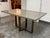 Industrial Parish Co. Bespoke Rectangular Dining Table For Sale - Image 3 of 12