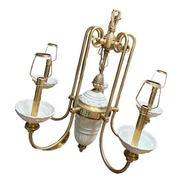 Lenox Chandelier For Sale