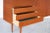 Burnt Orange Scandinavian Modern Teak Tambour Door Credenza by h.w. Klein for Bramin For Sale - Image 8 of 12