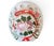 Vintage Porcelain Hat Shaped Hanging Wall Pocket Vase ~ Made in Japan, 1960s For Sale - Image 4 of 5