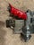 Dark Gray Very Rare Hubley Atomic Disintegrator Cap Gun With Box For Sale - Image 8 of 11