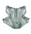 Brutalist Sheet Metal Centerpiece by Lino Sabattini, Italy, 1970s For Sale - Image 10 of 10