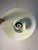 White Slatted Lamp from Lyskær Lighting For Sale - Image 9 of 11