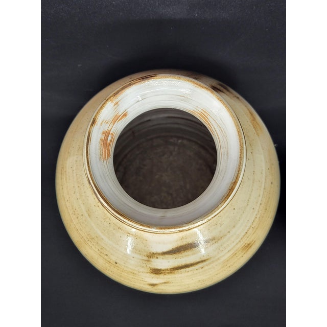 Ceramic Jacques Pouchain Vase from Atelier Dieulefit, France, 1960 For Sale - Image 7 of 13