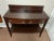 Early 20th Century Antique Carved Walnut Console Table For Sale - Image 10 of 13