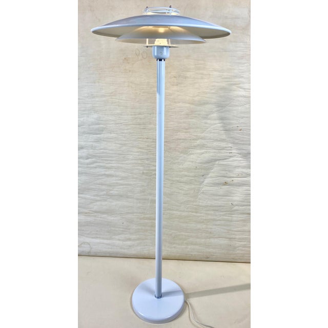 Swedish Belid Floor Lamp, 1970s For Sale - Image 11 of 18