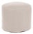 Custom Tall Pouf For Sale