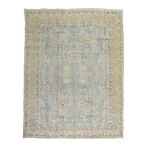 Late 19th Century Antique Persian Kirman Rug, 8'3'' X 11'5''