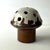 Late 20th Century 1970’s Mushroom Tea Light Candle Holder For Sale - Image 5 of 7