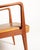 Scandinavian Leatherette Armchairs, 1960s, Set of 2 For Sale - Image 9 of 13