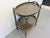 Traditional Late 20th Century Regency Stencil Decorated Serving Cart For Sale - Image 3 of 7