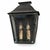 Early 21st Century Facade Wall Lantern by The Federalist For Sale - Image 5 of 5