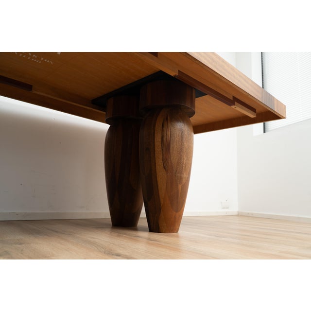Bagutta Dining Table from Henk Vos, 2000s For Sale - Image 6 of 8