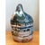 Navy Blue Vintage Abstract Ceramic Coil Vase For Sale - Image 8 of 12