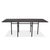 Black Wooden Dining Table from Audo Snaregade For Sale - Image 10 of 12