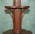 Antique Regency Carved Hardwood 3-Tier Jardinier with Dolphin Supports, 1820 For Sale - Image 14 of 18