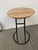 Jens RIsom for Design Within Reach Side Table For Sale - Image 12 of 17
