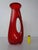 Red Murano Glass Vase, Italy, 1960s For Sale - Image 3 of 18
