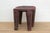 Brown Nile Heritage Carved Nupe Stool For Sale - Image 8 of 9