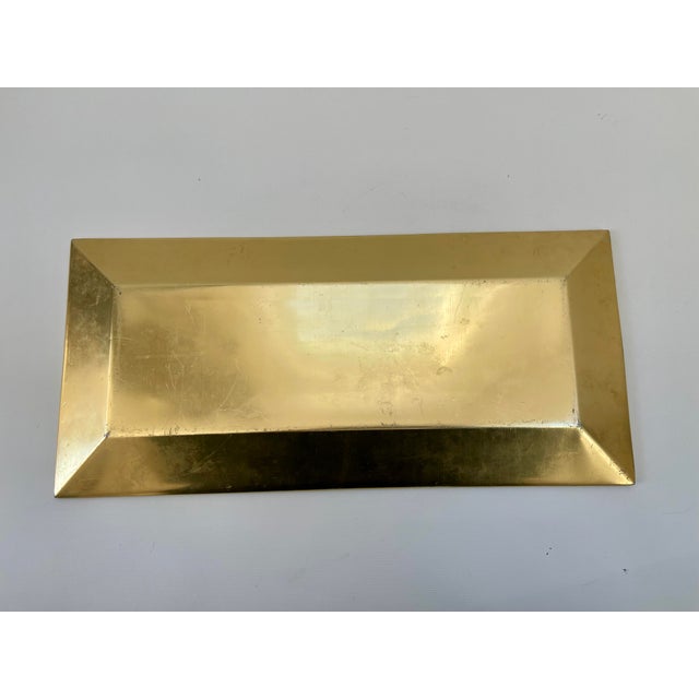 Midcentury MCM Geoges Briard Mosaic Tray For Sale - Image 9 of 10