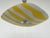 Metal Mid-Century Glass Pendant attributed to Napako, Former Czechoslovakia, 1970s For Sale - Image 7 of 9