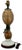 Antique Briet Paris France Double Gourd Siphon Soda Water Maker & Dispenser Now Table Lamp Base - Circa 1800s For Sale - Image 16 of 18