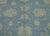 Turkish Oushak Rug 9'1" x 12' #18605 For Sale In Houston - Image 6 of 8