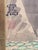 Huge 5' 8" Signed Asian Watercolor Painting on Silk - Professionally Joined Screen Panels For Sale - Image 12 of 12