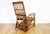 1940s Rattan Lounge Chair by Erich Dieckman, 1930s For Sale - Image 5 of 18