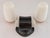 Glass Model 6066 Sconce in Ceramic by Wilhelm Wagenfeld for Lindner, 1950s For Sale - Image 7 of 13