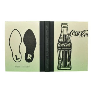 "Andy Warhol Early Hand-Painted Works" 2005 For Sale