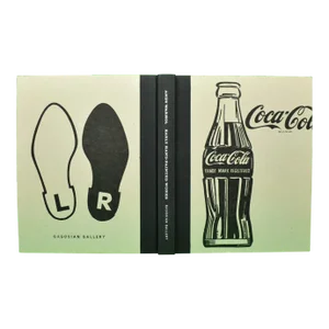 "Andy Warhol Early Hand-Painted Works" 2005